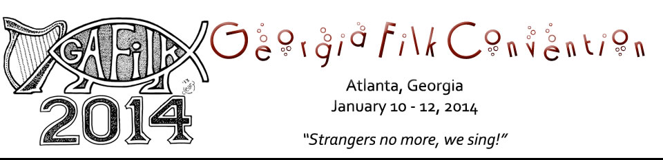 GAFilk - Georgia Filk Convention